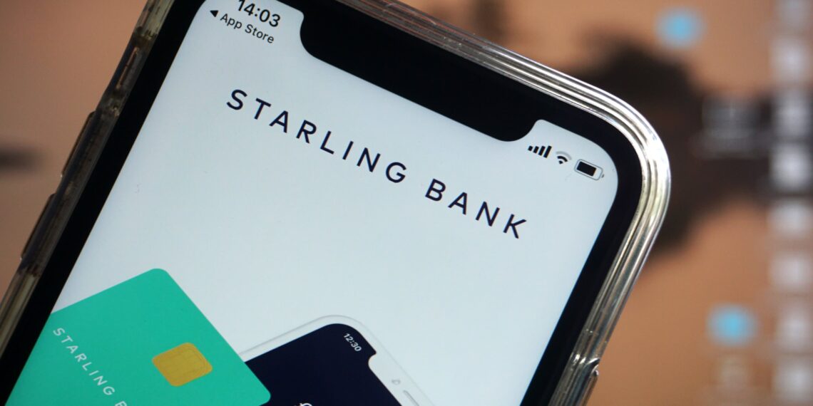 Starling, la banca digitale del Regno Unito, riduce le perdite mentre le entrate aumentano del 600%
