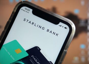 Starling, la banca digitale del Regno Unito, riduce le perdite mentre le entrate aumentano del 600%