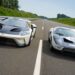 Svelata la Ford GT 64 Prototype Heritage Edition del 2022