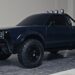 Svelato il pickup elettrico Alpha Wolf, consegne promesse entro il 2023