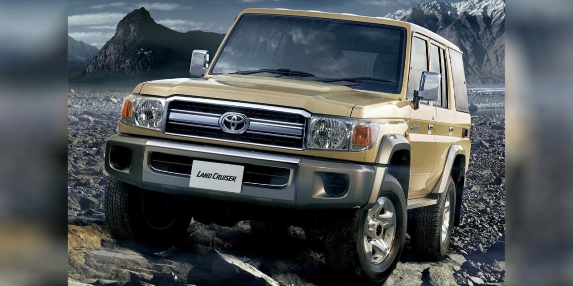 Toyota LandCruiser Serie 70 2022 Prezzo e specifiche: l'edizione per il 70° anniversario celebra l'anniversario del fuoristrada