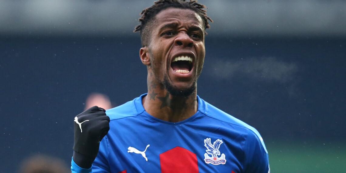 Vieira, il nuovo capo del Crystal Palace, cerca disperatamente di tenere Zaha legata all'Arsenal