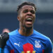 Vieira, il nuovo capo del Crystal Palace, cerca disperatamente di tenere Zaha legata all'Arsenal