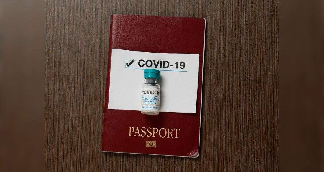 governo indiano.  non prevede di introdurre il passaporto per i vaccini d'ora in poi