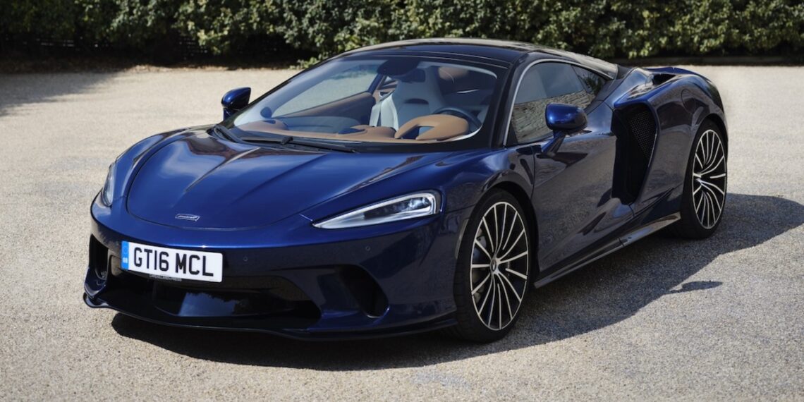 2019-2020 McLaren 600LT e GT ricercate per guasto ai freni
