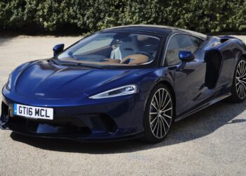 2019-2020 McLaren 600LT e GT ricercate per guasto ai freni
