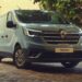 2022 Il restyling del furgone Renault Trafic aggiunge la tecnologia di sicurezza, da effettuare in Australia il prossimo anno