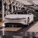2022 Inizia la produzione di Lucid Air, improbabile il lancio in Australia