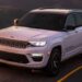 2022 Jeep Grand Cherokee a cinque posti dettagliata che arriverà in Australia il prossimo anno