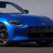 2022 Nissan Z Roadster immaginata