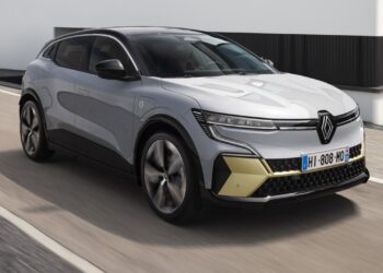 2022 Renault Megane E-Tech Electric svelata, Australia non confermata