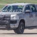 2023 Volkswagen Amarok prime foto spia!