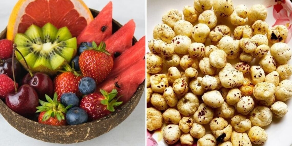 5 snack salutari che possono aiutarti a perdere peso