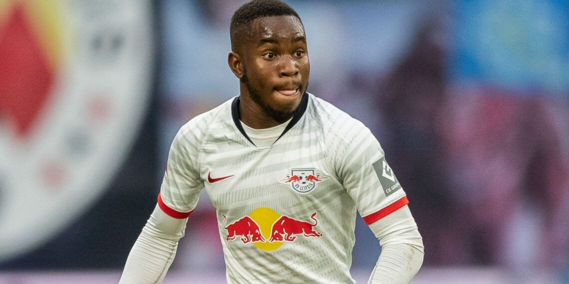 Ademola Lookman: Leicester City firma l'ala dell'RB Lipsia