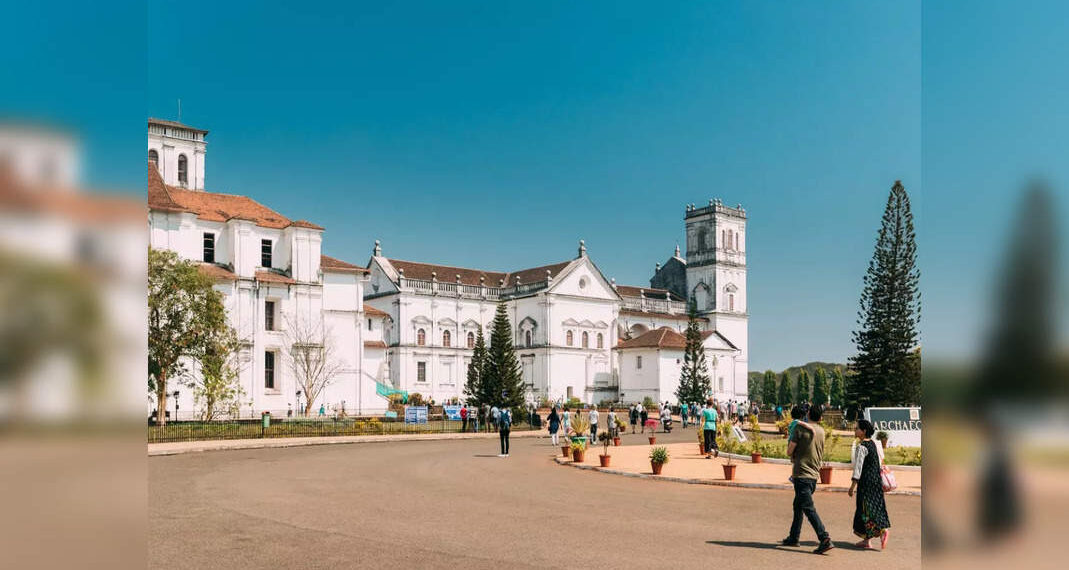 Aggiornamento del viaggio a Goa: nessuna PCR RT richiesta per i turisti completamente vaccinati per entrare nello stato