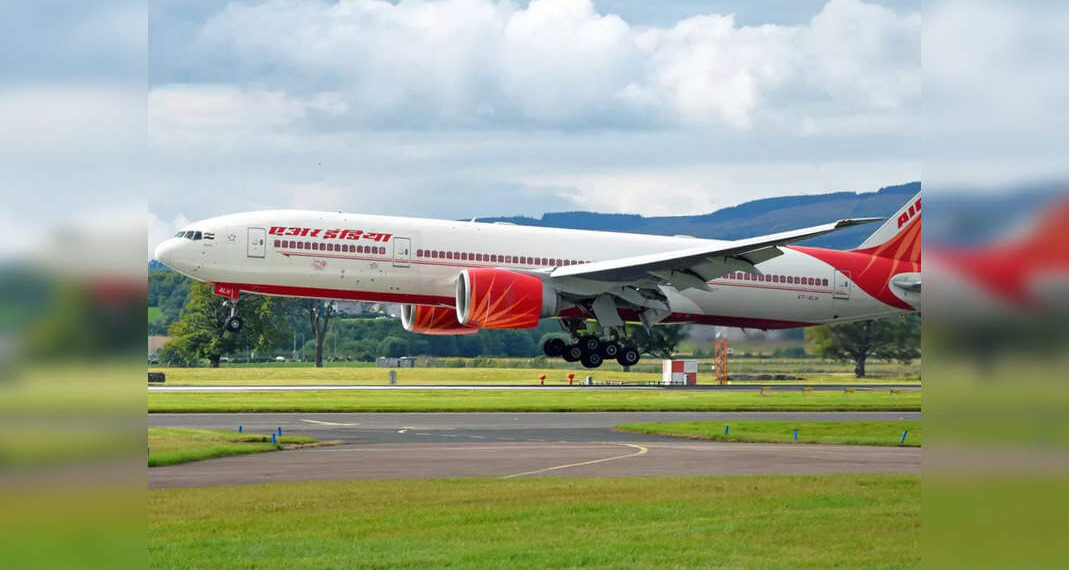 Air India accelera il processo di rimborso per le cancellazioni legate al COVID