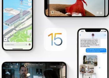 Apple ha appena rilasciato il suo nuovo importante aggiornamento iOS 15 per iPhone: ecco le novità