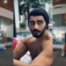 Arjun Kapoor è inarrestabile mentre si allena per Chokra Jawaan in palestra questo lunedì