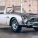 Aston Martin DB5 di James Bond ridotto per i bambini