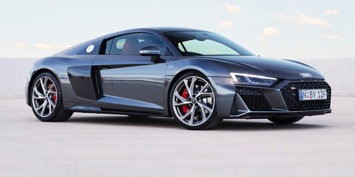 Audi R8 uccisa in Australia; Assicurazione Lamborghini Huracan