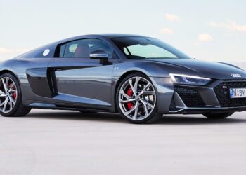 Audi R8 uccisa in Australia;  Assicurazione Lamborghini Huracan
