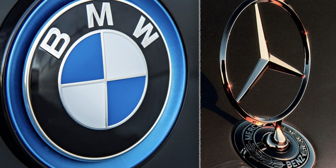 Aumentano i prezzi di Mercedes-Benz e BMW - rapporto
