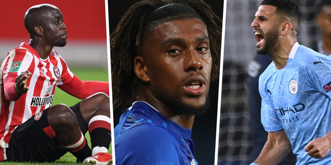 Carabao Cup Wrap: Wissa e Mahrez accoppiati, Everton da Iwobi cade