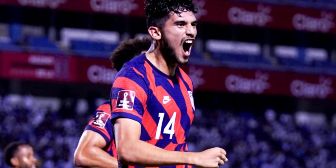 Chi è Riccardo Pepi? Incontra gli appassionati di calcio adolescenti USMNT avanzati stanno delirando