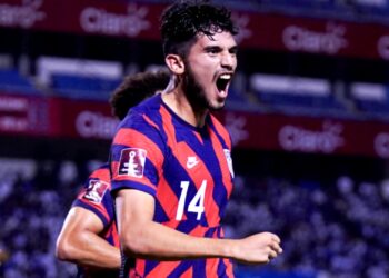 Chi è Riccardo Pepi?  Incontra gli appassionati di calcio adolescenti USMNT avanzati stanno delirando