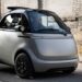 Copertura rotture per auto di produzione elettrica Microlino