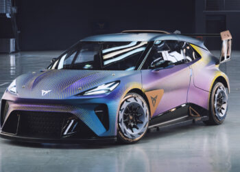 Cupra UrbanRebel Concept svelato come indicatore per il futuro SUV elettrico compatto