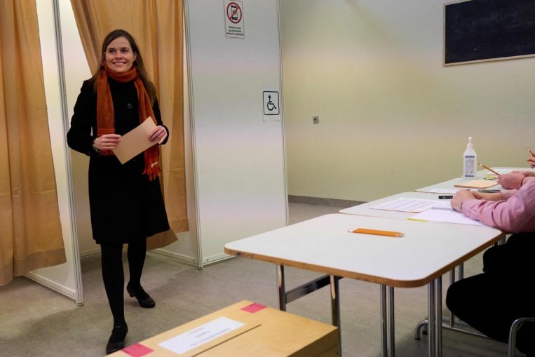 Dopotutto, l'Islanda avrà un parlamento a maggioranza maschile, mostra il riconteggio elettorale