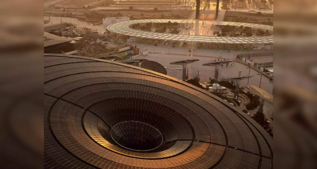Dubai Expo è pronto per iniziare il 1 ottobre