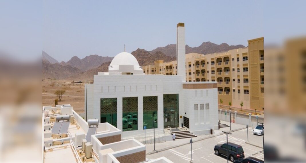 Dubai ospita la prima moschea "verde" al mondo