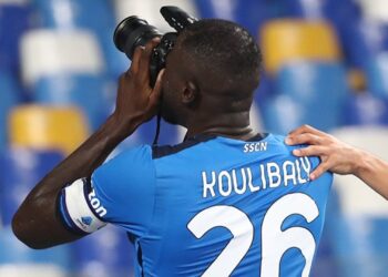 "Era così bello" - Koulibaly, del Napoli, spiega l'esultanza dopo l'affondamento della Juventus