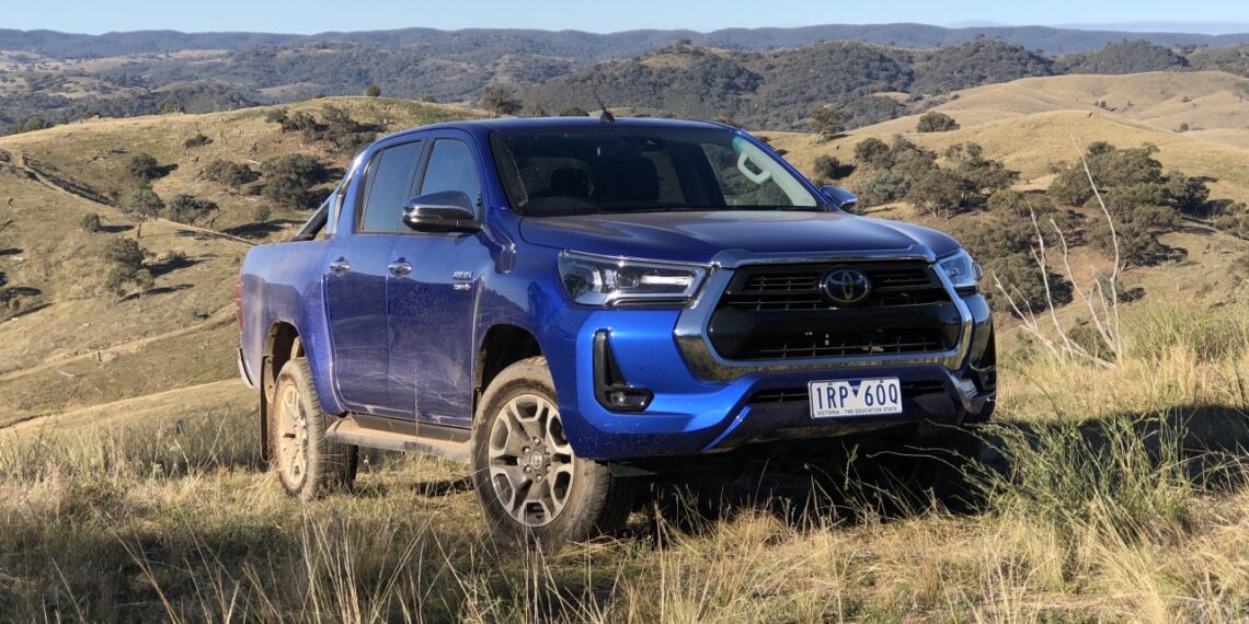 "Errore catastrofico": avviso di sicurezza sui ricambi Toyota HiLux contraffatti