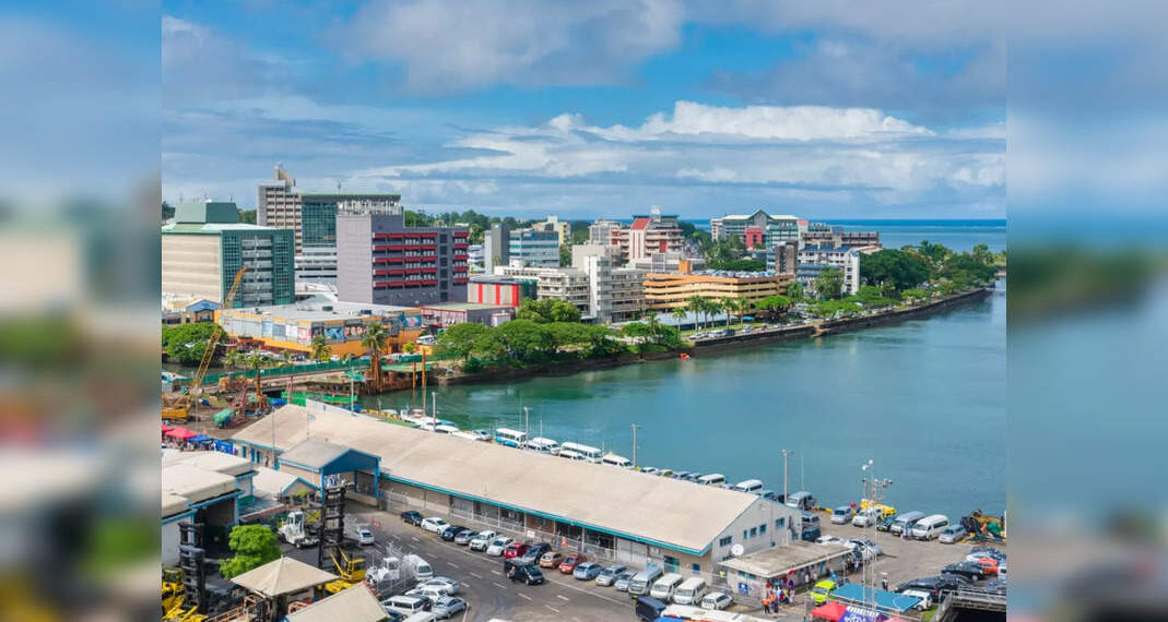 Fiji prevede di riaprire presto per il turismo