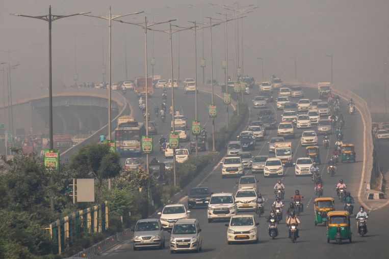 Finanziamenti necessari per combattere l'inquinamento atmosferico che riduce la vita: rapporto