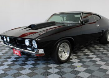 Ford Falcon XB GT 8.4 litri V8 hardtop di Danny Green in vendita