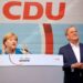Gara aperta mentre la Germania vota alle elezioni post-Merkel