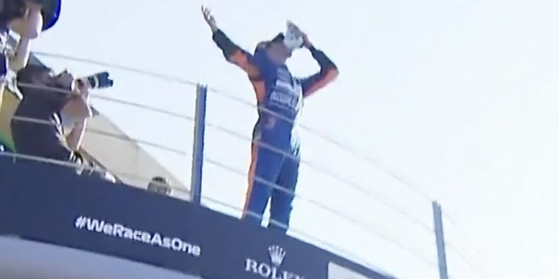 Gran Premio d'Italia di Formula 1 2021: vince Ricciardo, cadono Hamilton e Verstappen