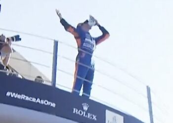Gran Premio d'Italia di Formula 1 2021: vince Ricciardo, cadono Hamilton e Verstappen