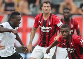 Gyasi e Spezia salutano Kessie e Milan in Serie A