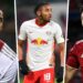 Haller dell'Ajax combatte Lewandowski e Nkunku per il premio Champions League