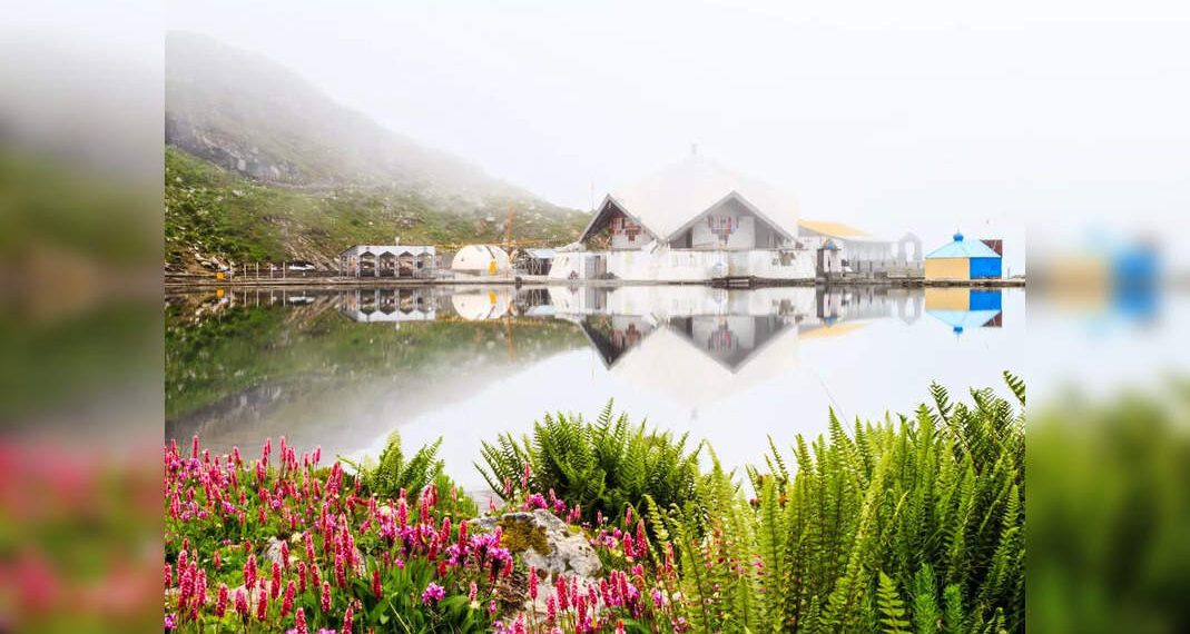 Hemkund Sahib yatra dall'Uttarakhand per iniziare oggi