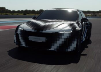 Hyundai Vision FK Concept mostra la famiglia di auto ad alte prestazioni a idrogeno