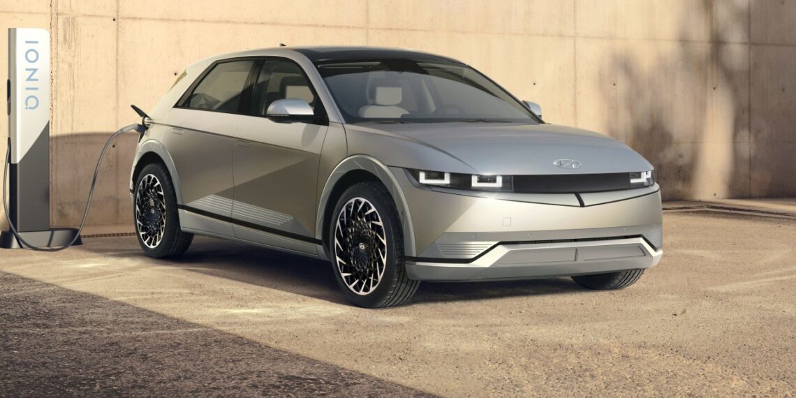 Hyundai taglia i concessionari di vendita di auto elettriche Ioniq 5
