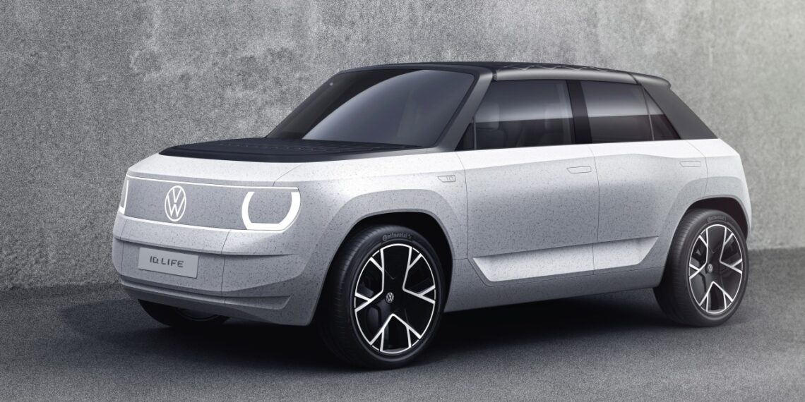 ID Volkswagen. Il concetto di vita prevede un'auto elettrica da $ 30.000 che matura nel 2025