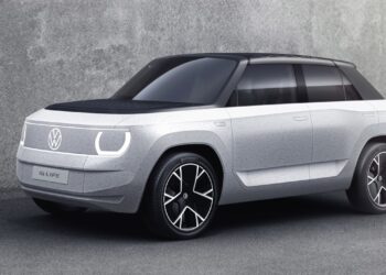 ID Volkswagen.  Il concetto di vita prevede un'auto elettrica da $ 30.000 che matura nel 2025