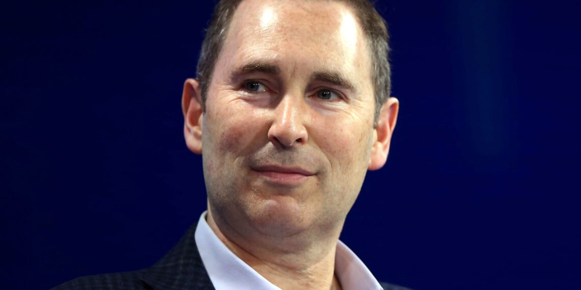 Il CEO di Amazon Andy Jassy afferma di essere preoccupato che il Congresso non aumenti il ​​tetto del debito